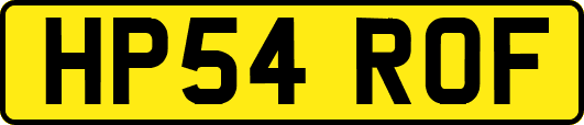 HP54ROF