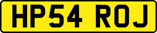 HP54ROJ