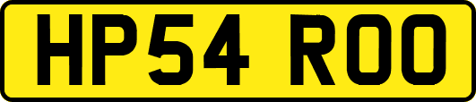 HP54ROO