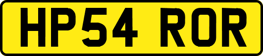 HP54ROR