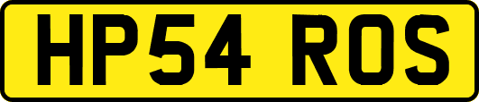 HP54ROS