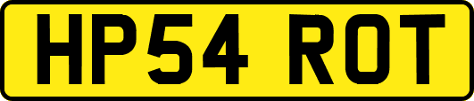 HP54ROT