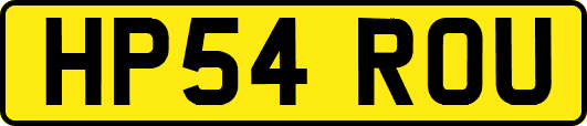 HP54ROU