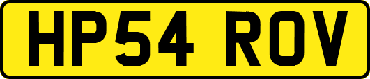 HP54ROV