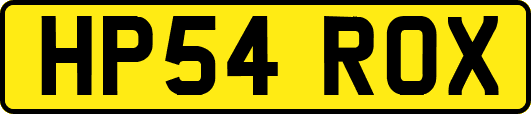 HP54ROX