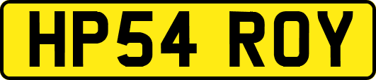 HP54ROY