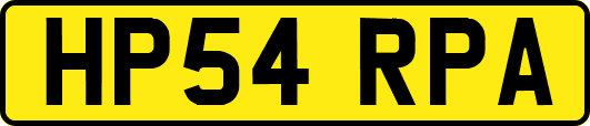 HP54RPA