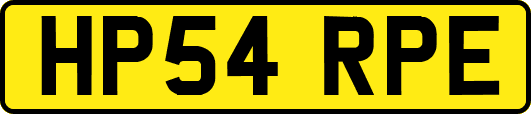 HP54RPE