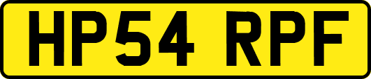 HP54RPF