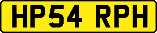 HP54RPH