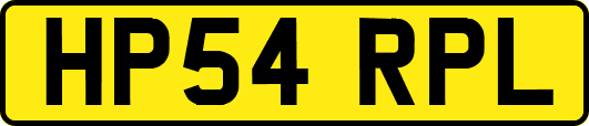 HP54RPL
