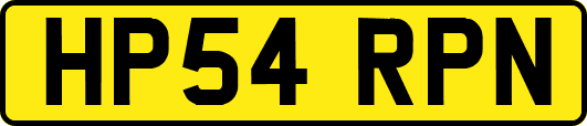HP54RPN