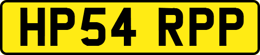 HP54RPP