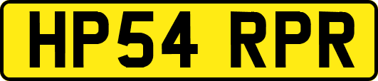 HP54RPR