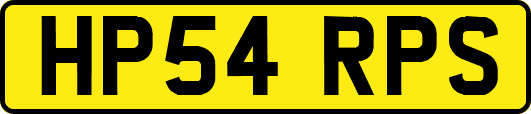 HP54RPS