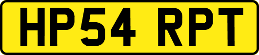 HP54RPT
