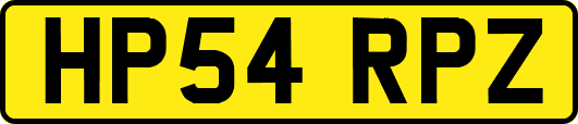 HP54RPZ