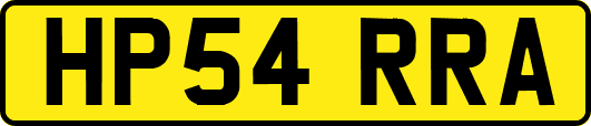 HP54RRA