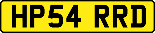 HP54RRD