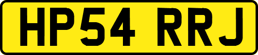 HP54RRJ