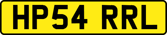 HP54RRL