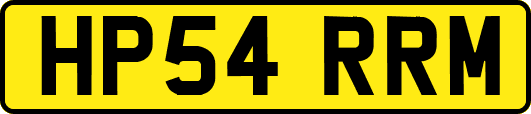 HP54RRM