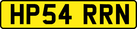 HP54RRN