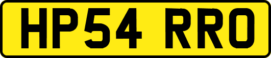 HP54RRO
