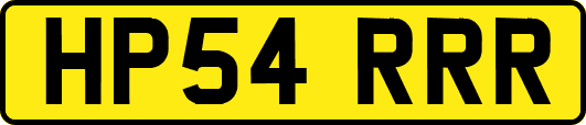 HP54RRR