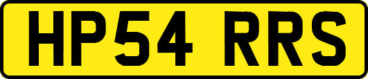 HP54RRS