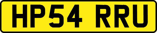 HP54RRU
