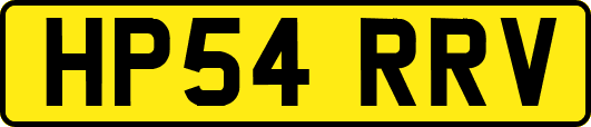 HP54RRV