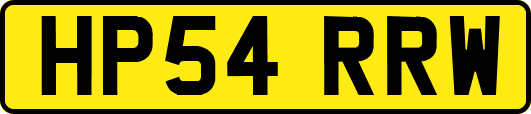 HP54RRW