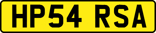 HP54RSA