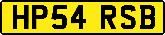 HP54RSB