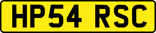 HP54RSC