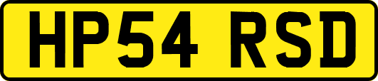 HP54RSD