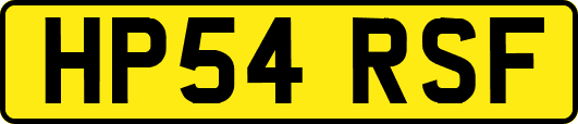 HP54RSF