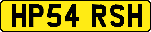 HP54RSH