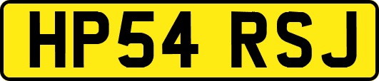 HP54RSJ