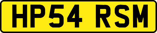 HP54RSM