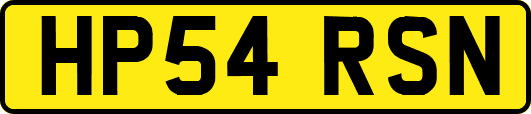 HP54RSN