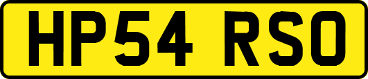 HP54RSO