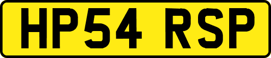 HP54RSP