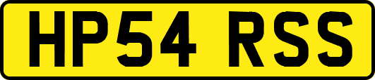 HP54RSS