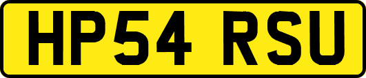 HP54RSU