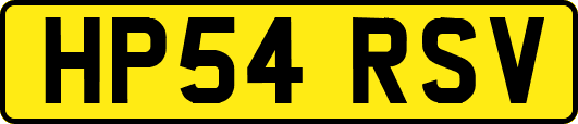HP54RSV