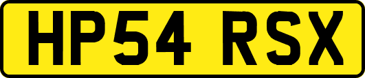 HP54RSX