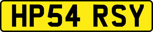 HP54RSY