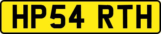 HP54RTH